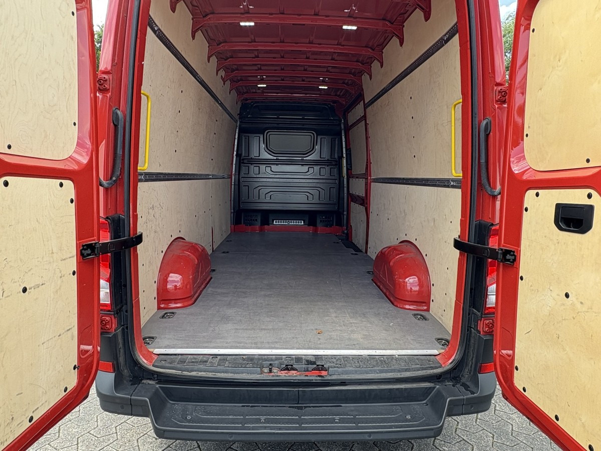 VW Crafter 35 Maxi L4H3 1Hand PDC leasing VW Crafter 35 Maxi L4H3 1Hand PDC: picture 10