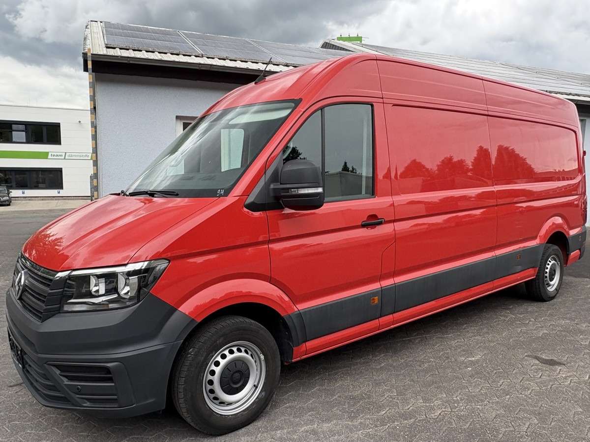 VW Crafter 35 Maxi L4H3 1Hand PDC - Panel van: picture 1 VW Crafter 35 Maxi L4H3 1Hand PDC - Panel van: picture 1