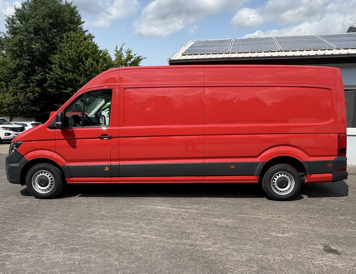 VW Crafter 35 Maxi L4H3 1Hand PDC - Panel van: picture 2 VW Crafter 35 Maxi L4H3 1Hand PDC - Panel van: picture 2