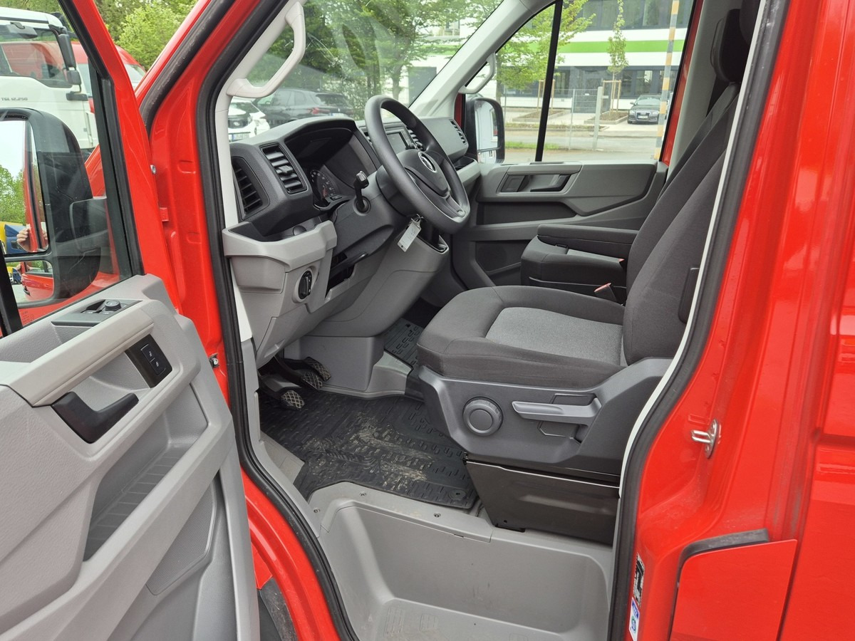 VW Crafter 35 Maxi L4H3 1Hand PDC Kamera leasing VW Crafter 35 Maxi L4H3 1Hand PDC Kamera: picture 18