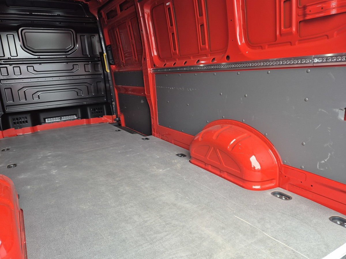 VW Crafter 35 Maxi L4H3 1Hand PDC Kamera leasing VW Crafter 35 Maxi L4H3 1Hand PDC Kamera: picture 13