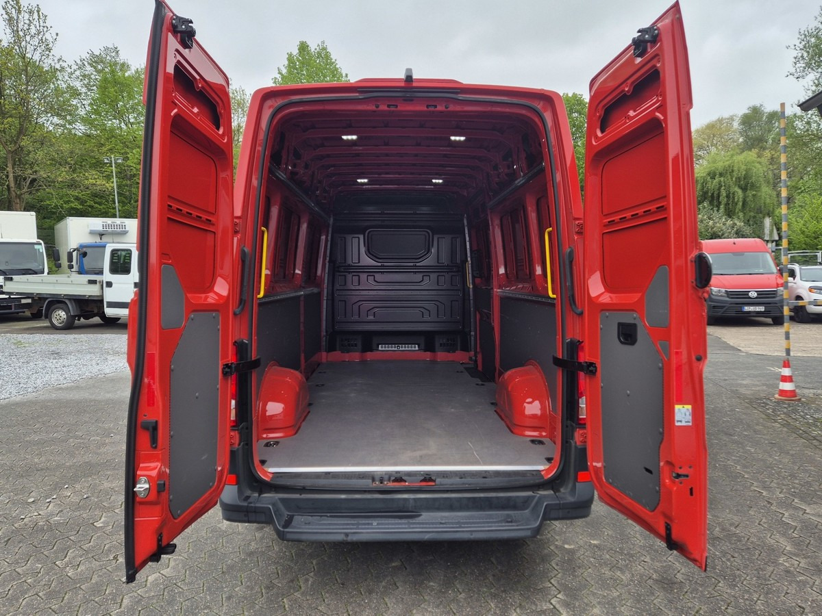 VW Crafter 35 Maxi L4H3 1Hand PDC Kamera leasing VW Crafter 35 Maxi L4H3 1Hand PDC Kamera: picture 14