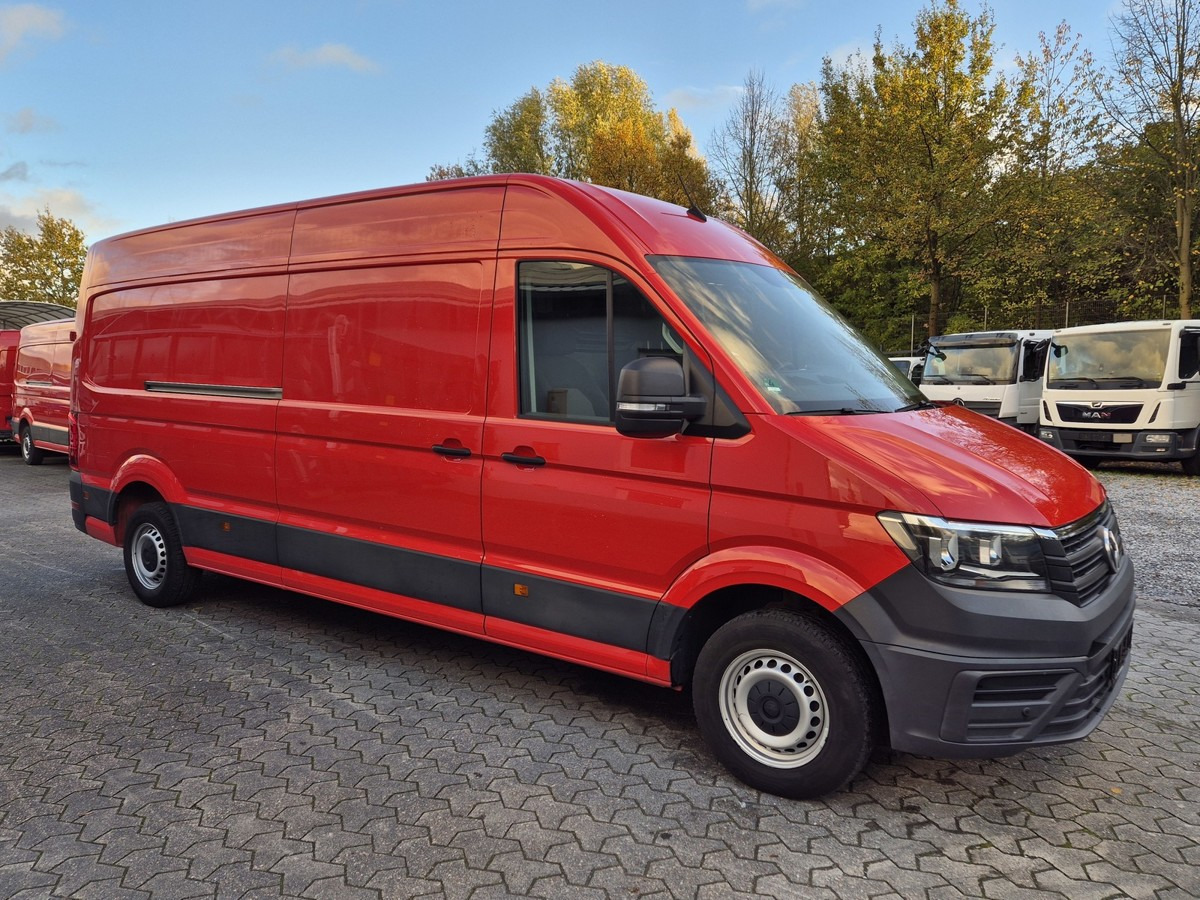 VW Crafter 35 Maxi L4H3 1Hand PDC sofort verfügbar! - Panel van: picture 4 VW Crafter 35 Maxi L4H3 1Hand PDC sofort verfügbar! - Panel van: picture 4