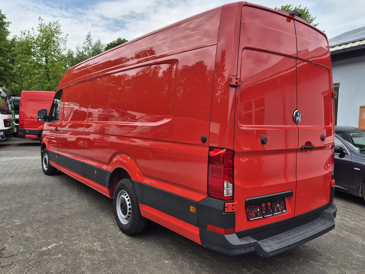 VW Crafter 35 Maxi L5H3 Extralang Kamera - Panel van: picture 3 VW Crafter 35 Maxi L5H3 Extralang Kamera - Panel van: picture 3