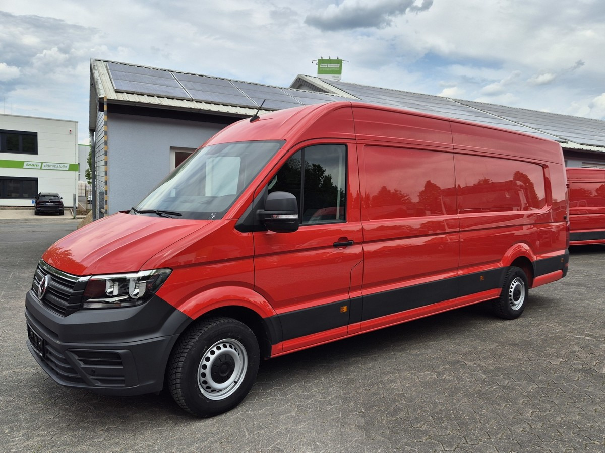 VW Crafter 35 Maxi L5H3 Extralang Kamera - Panel van: picture 1 VW Crafter 35 Maxi L5H3 Extralang Kamera - Panel van: picture 1