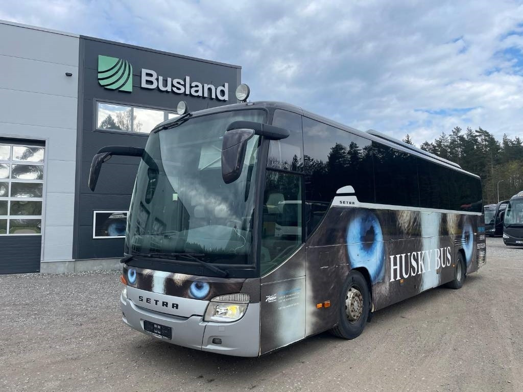 Setra S 415 GT HD - Coach: picture 1 Setra S 415 GT HD - Coach: picture 1