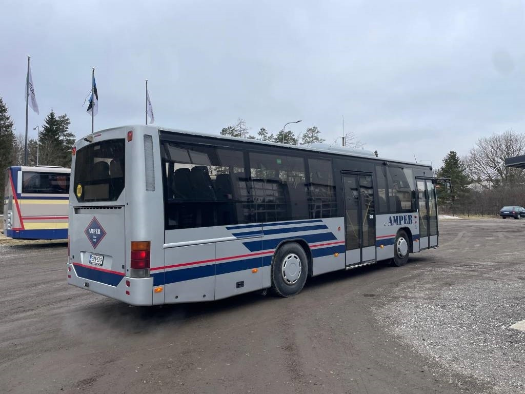 Volvo 8700 B7R - Suburban bus: picture 4 Volvo 8700 B7R - Suburban bus: picture 4