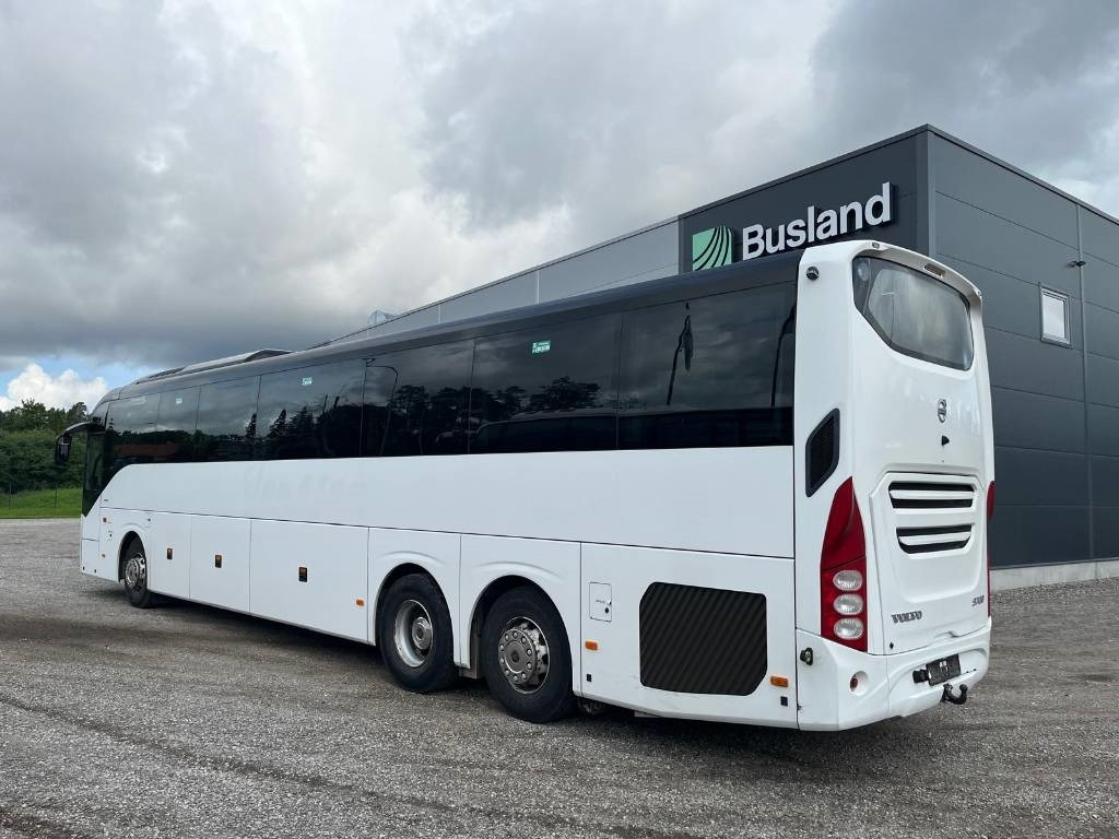 Volvo 9700 - Coach: picture 3 Volvo 9700 - Coach: picture 3