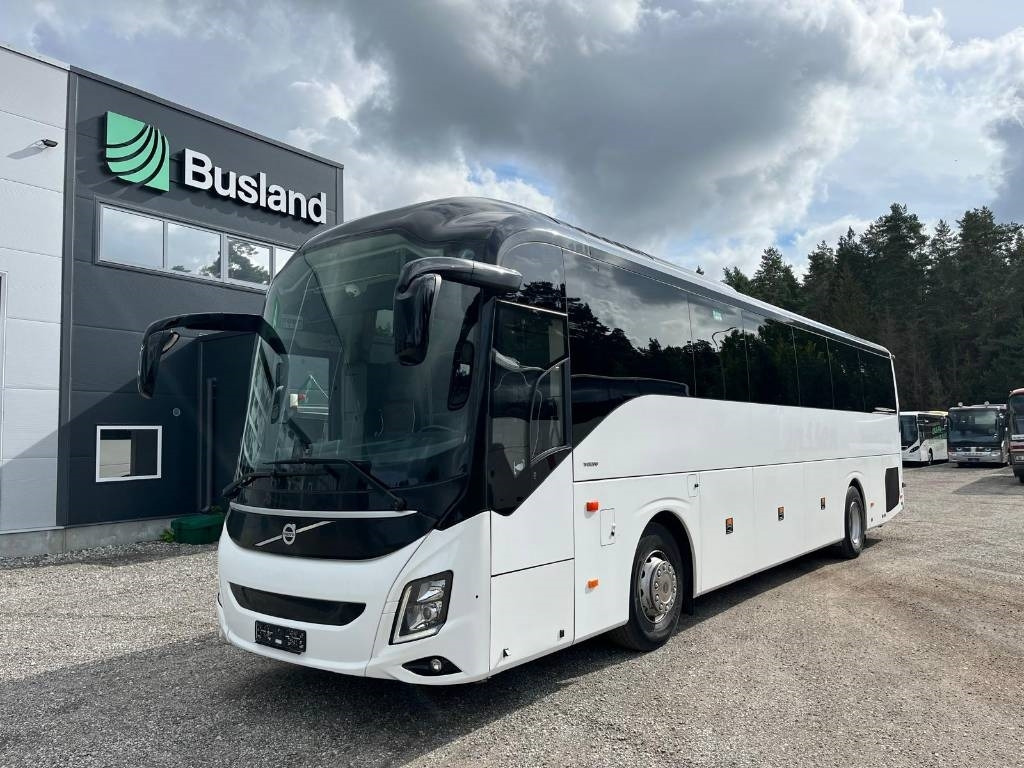 Volvo 9700 - Coach: picture 1 Volvo 9700 - Coach: picture 1