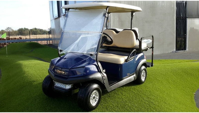 Club Car tempo 2+2 2022 - Golf cart: picture 1 Club Car tempo 2+2 2022 - Golf cart: picture 1