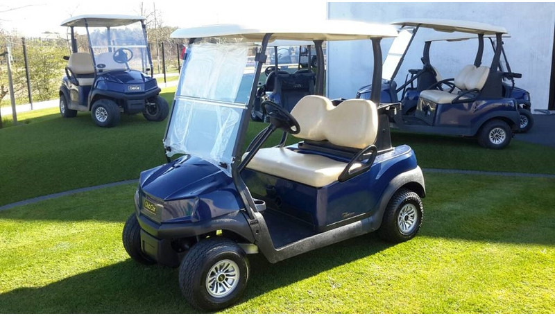 Club Car tempo 2020 very good condition - Golf cart: picture 2 Club Car tempo 2020 very good condition - Golf cart: picture 2