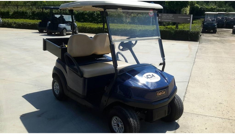 Club Car tempo 2020 whit new cargobox - Golf cart: picture 4 Club Car tempo 2020 whit new cargobox - Golf cart: picture 4