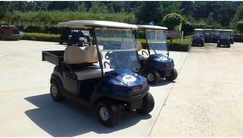 Club Car tempo 2020 whit new cargobox - Golf cart: picture 2 Club Car tempo 2020 whit new cargobox - Golf cart: picture 2