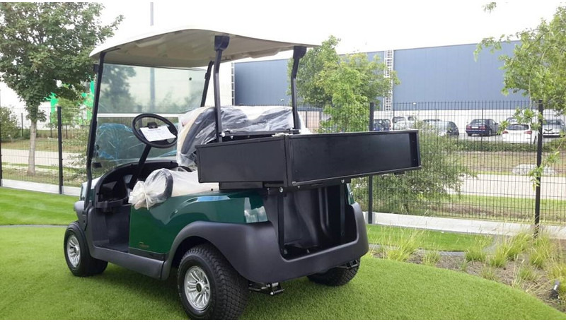 Club Car tempo new whit cargo box - Golf cart: picture 4 Club Car tempo new whit cargo box - Golf cart: picture 4
