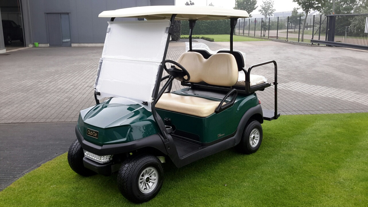 Club car tempo 2+2 new battery pack - Golf cart: picture 3 Club car tempo 2+2 new battery pack - Golf cart: picture 3