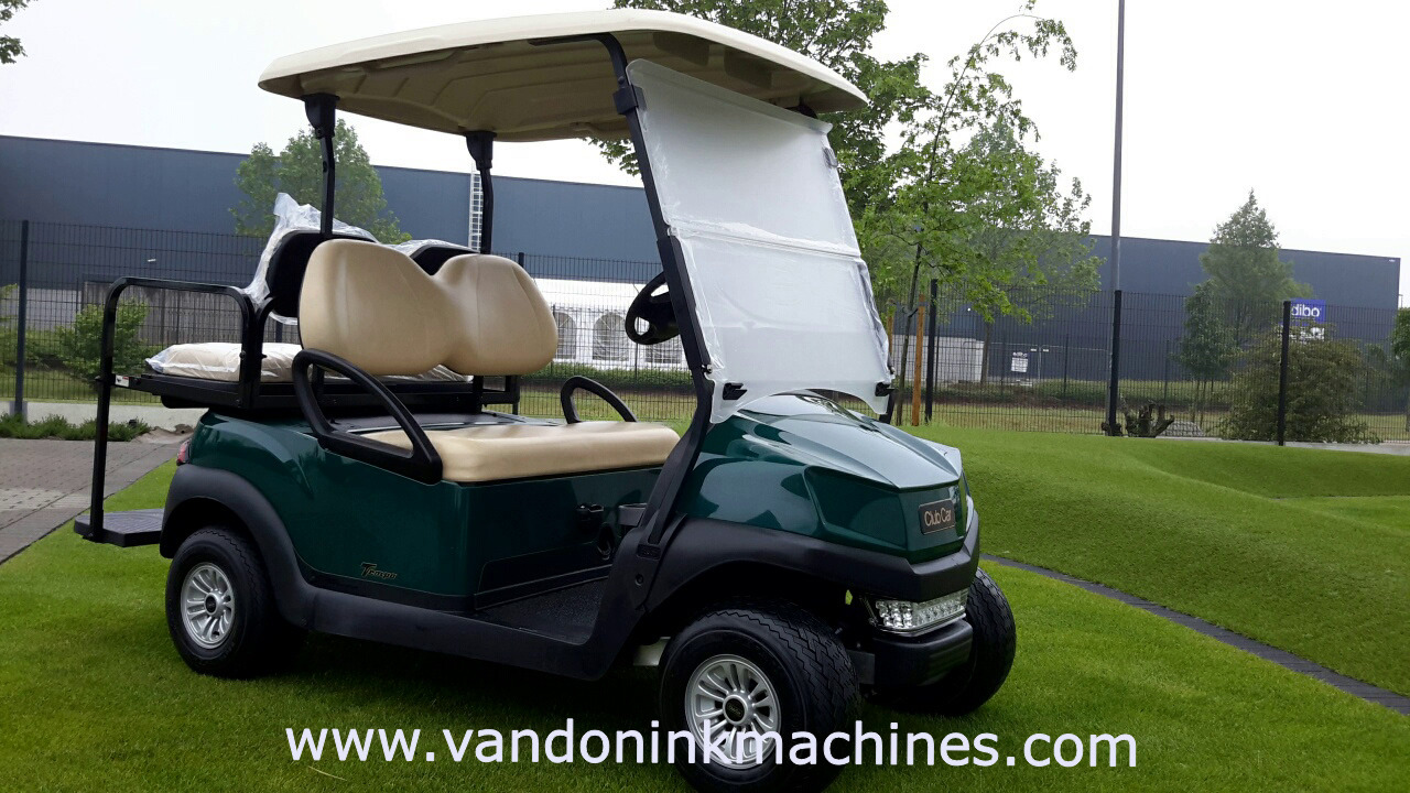 Club car tempo 2+2 new battery pack - Golf cart: picture 1 Club car tempo 2+2 new battery pack - Golf cart: picture 1