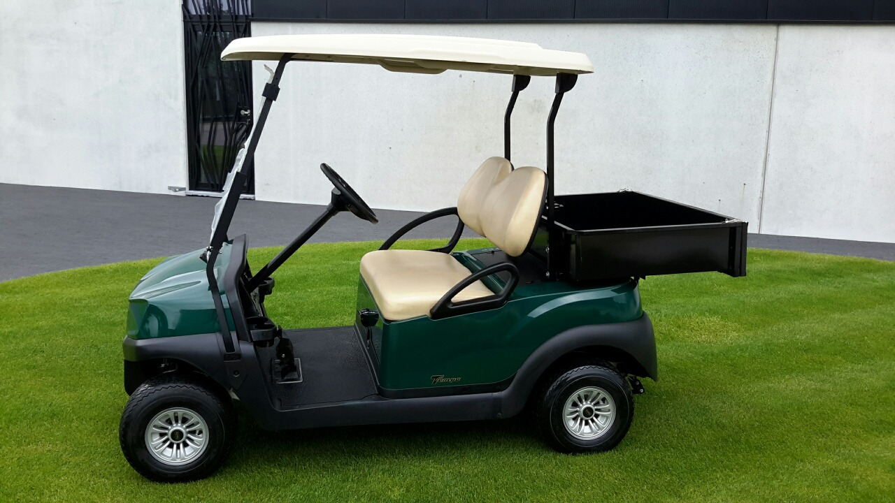 Clubcar tempo whit cargo box new battery pack - Golf cart: picture 4 Clubcar tempo whit cargo box new battery pack - Golf cart: picture 4