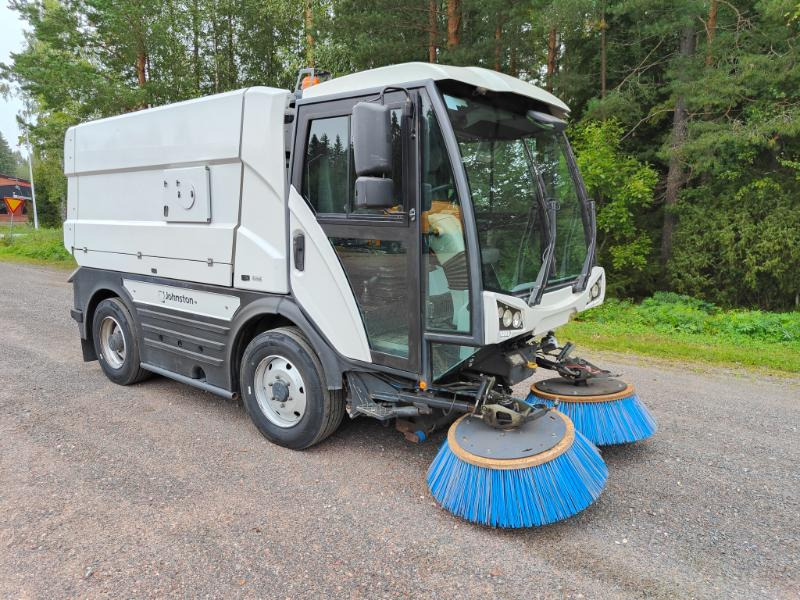 JOHNSTON CN 401 - Road sweeper: picture 1 JOHNSTON CN 401 - Road sweeper: picture 1