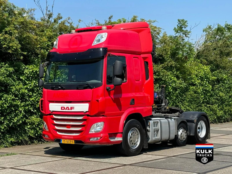 DAF CF 440 FTP - Crane truck: picture 2 DAF CF 440 FTP - Crane truck: picture 2