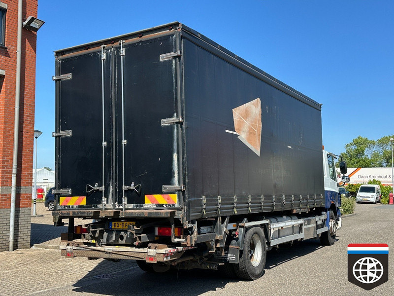 DAF FA CF 75 - Curtainsider truck: picture 5 DAF FA CF 75 - Curtainsider truck: picture 5