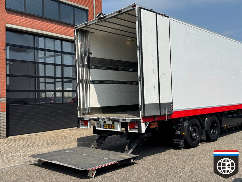 DAF XF 440 FAN TRS ICELAND -25oC - TAIL LIFT - CLEAN HOLLAND TRUCK - Refrigerator truck: picture 5 DAF XF 440 FAN TRS ICELAND -25oC - TAIL LIFT - CLEAN HOLLAND TRUCK - Refrigerator truck: picture 5