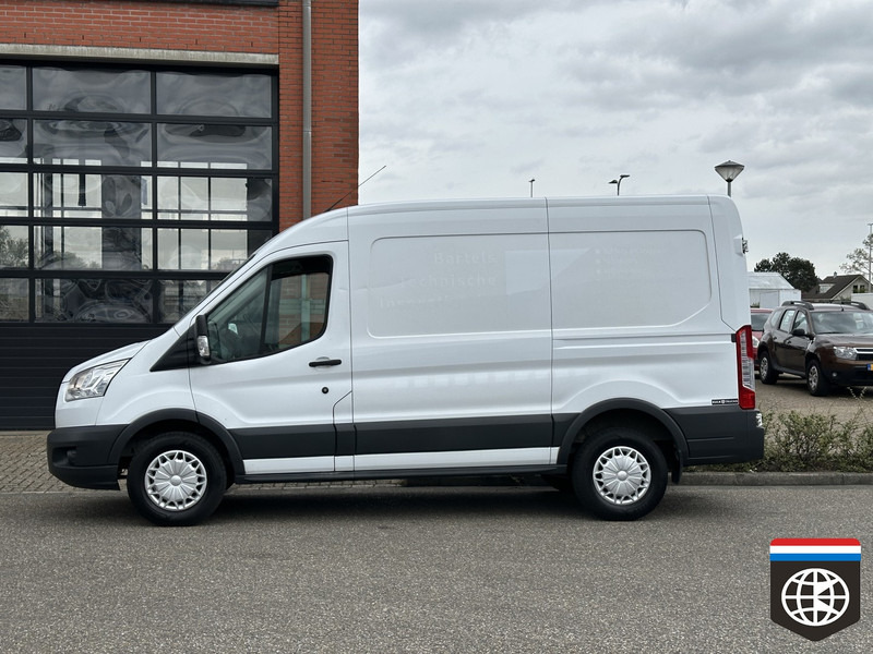 Ford Transit - Small van: picture 3 Ford Transit - Small van: picture 3