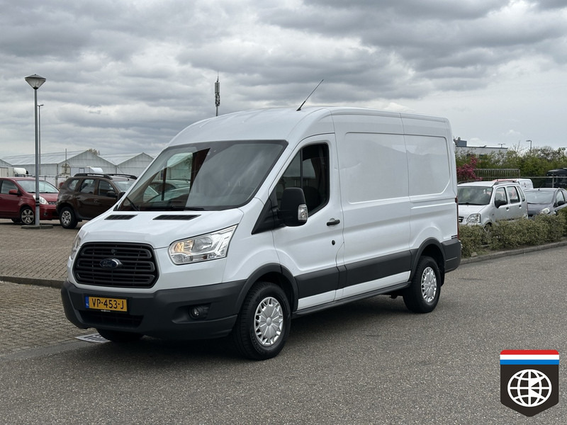 Ford Transit - Small van: picture 2 Ford Transit - Small van: picture 2