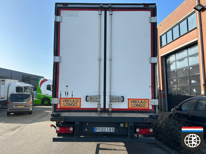 Krone S/D THERMO KING SLX 400 e - Refrigerator semi-trailer: picture 5 Krone S/D THERMO KING SLX 400 e - Refrigerator semi-trailer: picture 5