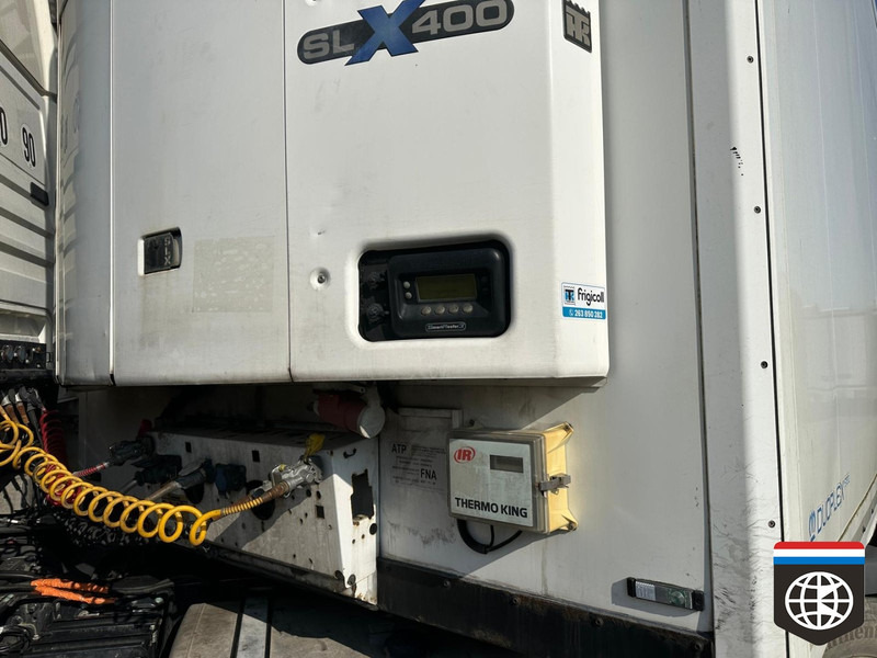 Krone S/D THERMO KING SLX 400 e - Refrigerator semi-trailer: picture 2 Krone S/D THERMO KING SLX 400 e - Refrigerator semi-trailer: picture 2