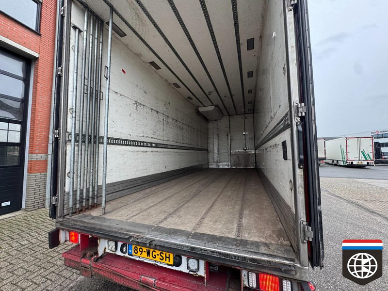 Mercedes-Benz ACTROS 2745 Giga Space - FRIGO COMBINATION -30oC - 2x TAIL LIFT - 49 CC capacity - Refrigerator truck: picture 5 Mercedes-Benz ACTROS 2745 Giga Space - FRIGO COMBINATION -30oC - 2x TAIL LIFT - 49 CC capacity - Refrigerator truck: picture 5