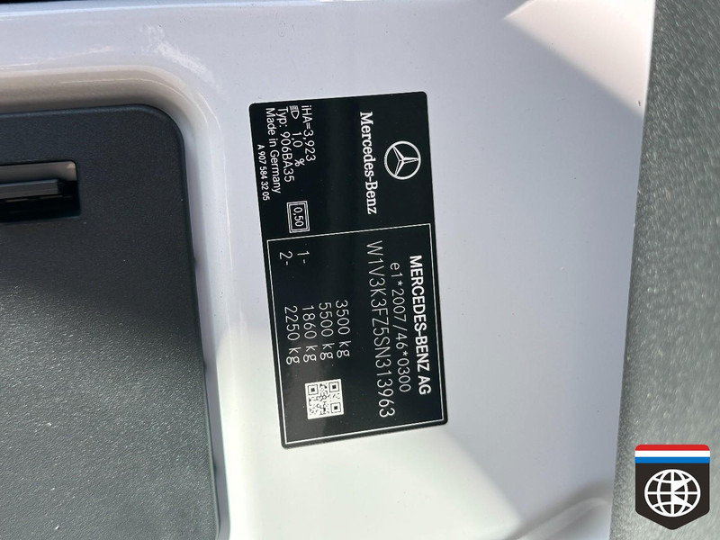 Mercedes-Benz Sprinter - Box van: picture 2 Mercedes-Benz Sprinter - Box van: picture 2