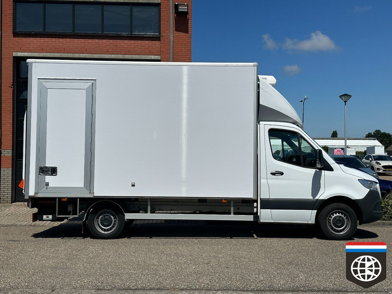 Mercedes-Benz Sprinter - Refrigerated van: picture 3 Mercedes-Benz Sprinter - Refrigerated van: picture 3