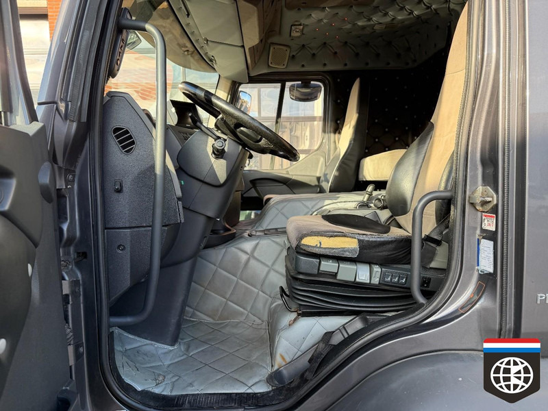 Refrigerator truck Renault Premium 300 CARRIER deepfreezer -30oC - Taillift - Sleeper Cab: picture 8