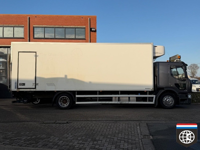 Refrigerator truck Renault Premium 300 CARRIER deepfreezer -30oC - Taillift - Sleeper Cab: picture 6