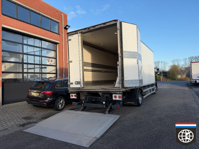 Refrigerator truck Renault Premium 300 CARRIER deepfreezer -30oC - Taillift - Sleeper Cab: picture 19