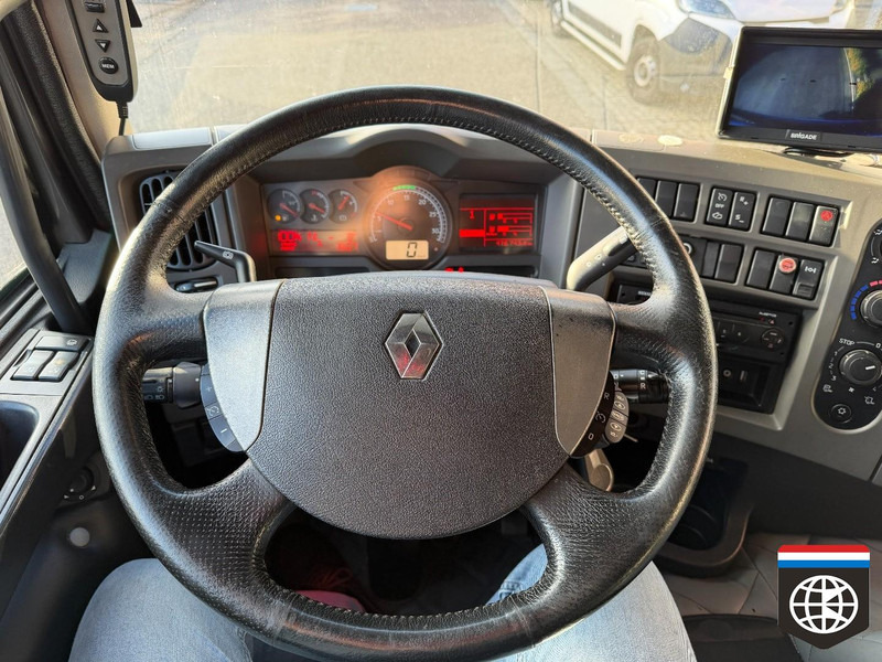 Refrigerator truck Renault Premium 300 CARRIER deepfreezer -30oC - Taillift - Sleeper Cab: picture 12