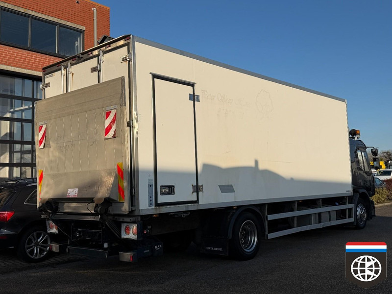 Refrigerator truck Renault Premium 300 CARRIER deepfreezer -30oC - Taillift - Sleeper Cab: picture 5