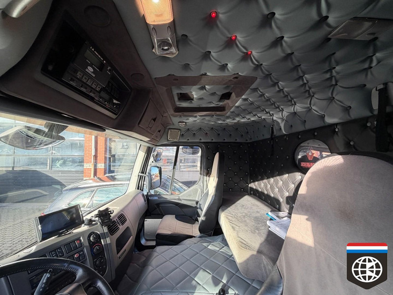 Refrigerator truck Renault Premium 300 CARRIER deepfreezer -30oC - Taillift - Sleeper Cab: picture 10