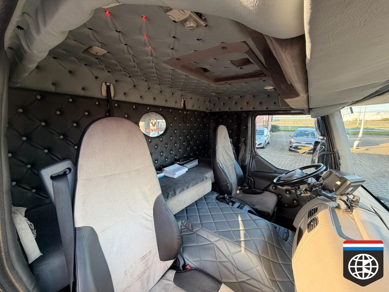 Refrigerator truck Renault Premium 300 CARRIER deepfreezer -30oC - Taillift - Sleeper Cab: picture 16