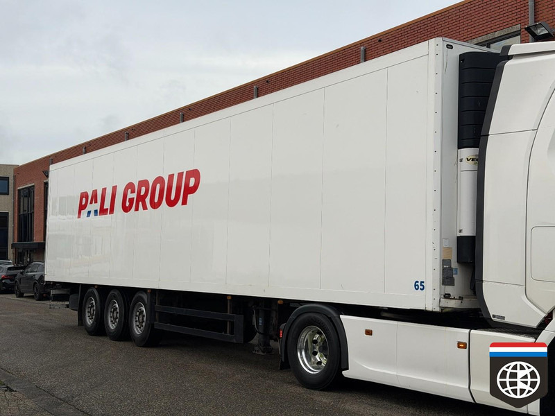 Schmitz Cargobull SKO 24/L-13.4 FPK 60 COOL (SKO24) CARRIER 1850 - - Refrigerator semi-trailer: picture 4 Schmitz Cargobull SKO 24/L-13.4 FPK 60 COOL (SKO24) CARRIER 1850 - - Refrigerator semi-trailer: picture 4