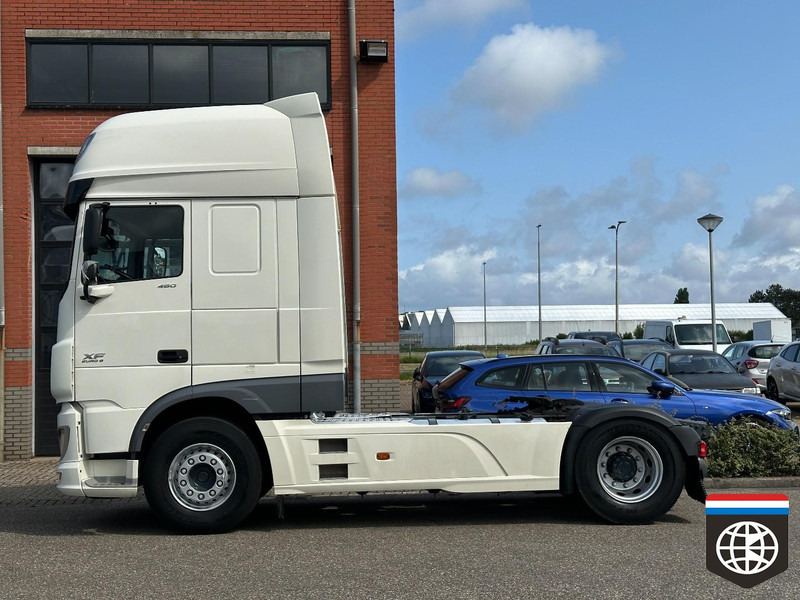 DAF XF 460 FT 2 X TANK / SIDE SKIRTS / HOLLAND TRUCK - Tractor unit: picture 3 DAF XF 460 FT 2 X TANK / SIDE SKIRTS / HOLLAND TRUCK - Tractor unit: picture 3