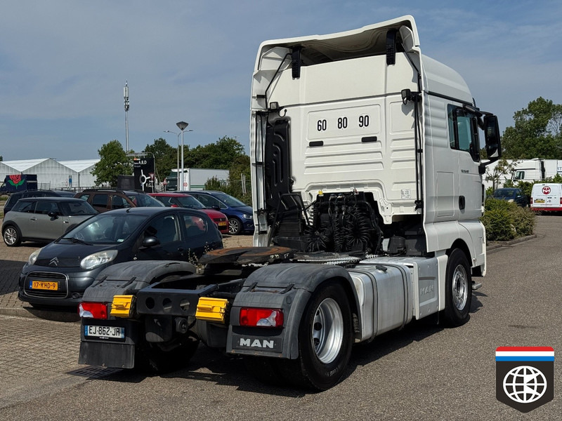 MAN TGX 18 480 RETARDER - LOW KM - HYDRAULICS - Tractor unit: picture 4 MAN TGX 18 480 RETARDER - LOW KM - HYDRAULICS - Tractor unit: picture 4