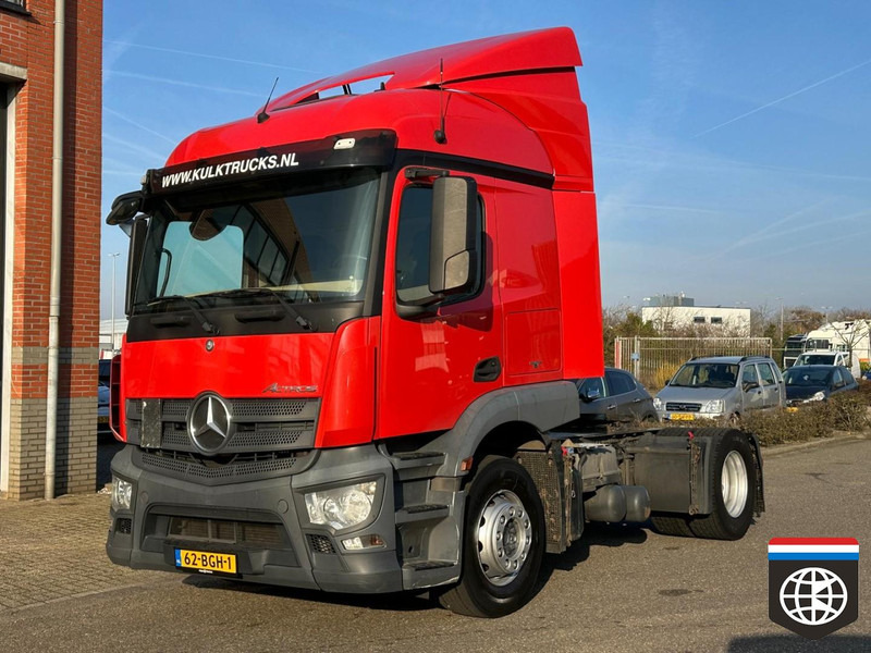 Mercedes-Benz ACTROS 1840 L /  SLEEPER CAB - Tractor unit: picture 2 Mercedes-Benz ACTROS 1840 L /  SLEEPER CAB - Tractor unit: picture 2