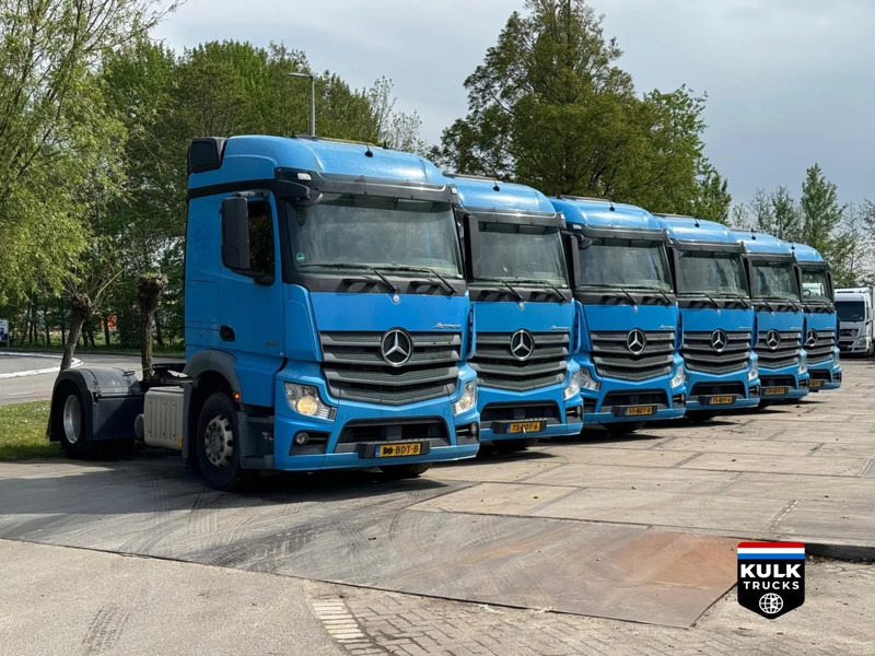Mercedes-Benz ACTROS 1842 6x TRACTOR AVAILABLE - Tractor unit: picture 1 Mercedes-Benz ACTROS 1842 6x TRACTOR AVAILABLE - Tractor unit: picture 1