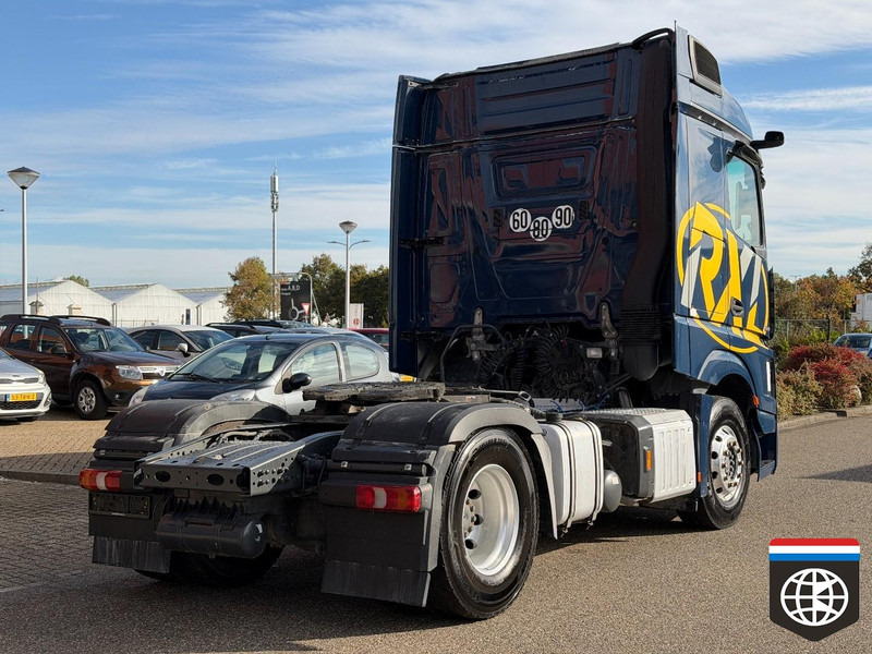 Mercedes-Benz ACTROS 1848 RETARDER / HYDRAULIC / NIGHT A/C / MIRROR CAM / 4 UNITS - Tractor unit: picture 5 Mercedes-Benz ACTROS 1848 RETARDER / HYDRAULIC / NIGHT A/C / MIRROR CAM / 4 UNITS - Tractor unit: picture 5