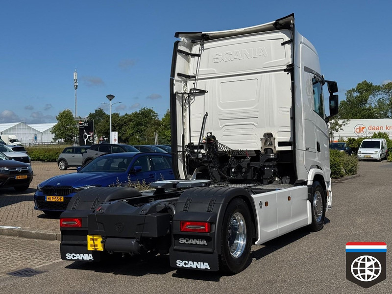 Scania 590 S DOUBLE PTO - FULL SPOILER - NEW - Tractor unit: picture 5 Scania 590 S DOUBLE PTO - FULL SPOILER - NEW - Tractor unit: picture 5