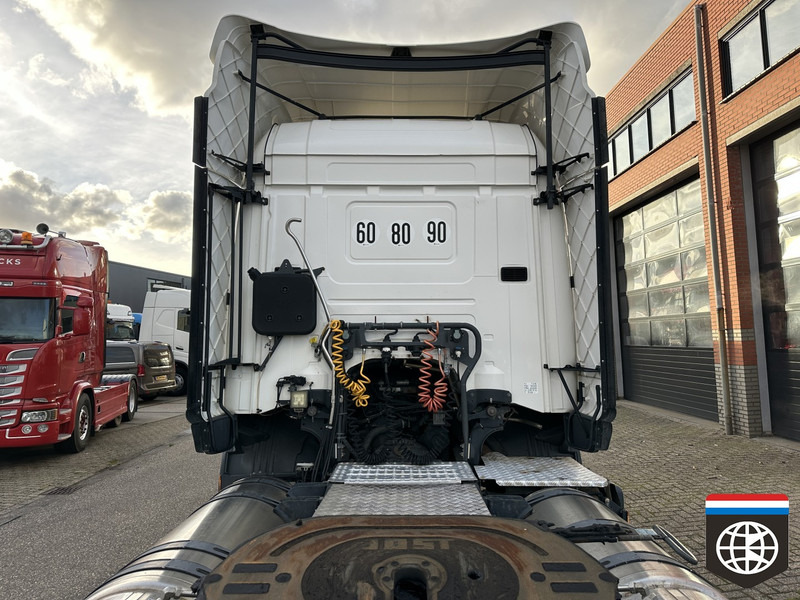 Tractor unit Scania G 340 LNG MANUAL / RETARDER: picture 7