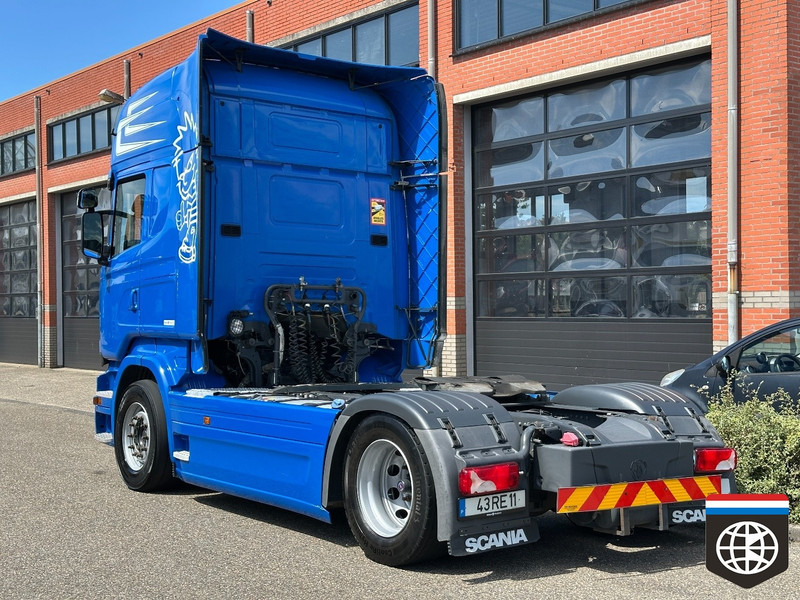 Scania R450 RETARDER - PARK CLIMA - SMART TACHO 2 - 2X TANK - Tractor unit: picture 4 Scania R450 RETARDER - PARK CLIMA - SMART TACHO 2 - 2X TANK - Tractor unit: picture 4