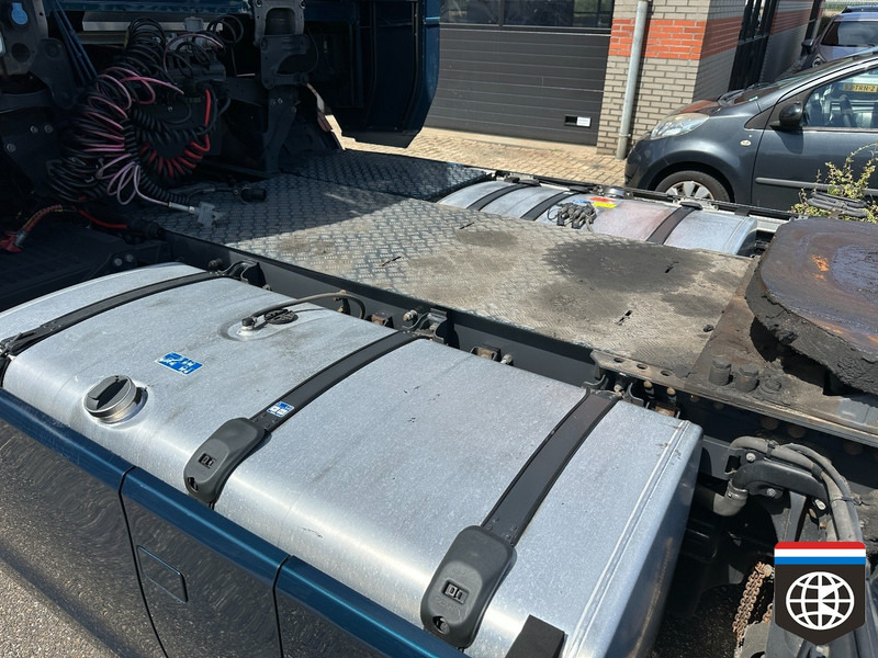 Scania S580 HOLLAND TRUCK - 2X TANK - FULL AIR - RETARDER - SNOWCHAIN - Tractor unit: picture 5 Scania S580 HOLLAND TRUCK - 2X TANK - FULL AIR - RETARDER - SNOWCHAIN - Tractor unit: picture 5