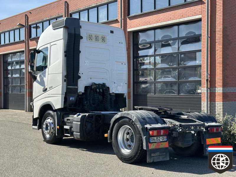 Volvo FH 500 GLOBETROTTER - Tractor unit: picture 4 Volvo FH 500 GLOBETROTTER - Tractor unit: picture 4